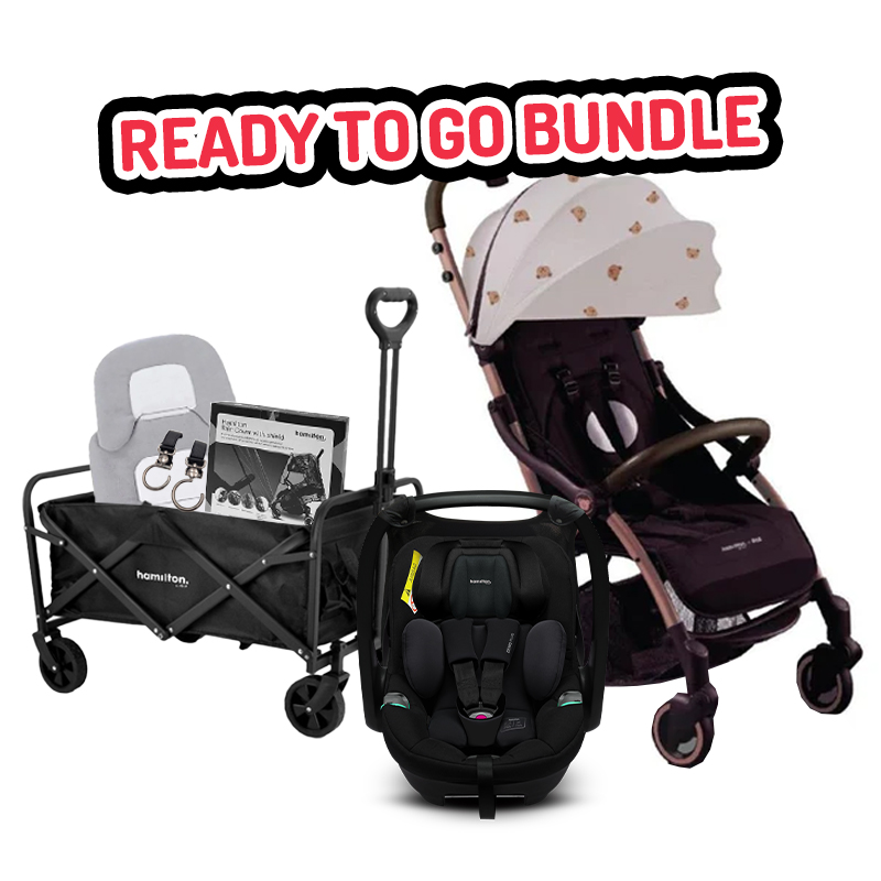 Hamilton Ready To Go Bundle